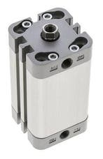 ISO 21287 Compacte Dubbelwerkende Cilinder 32-50mm -, Verzenden