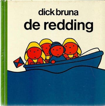 De redding / Dick Bruna kinderboeken 9789061692096, Verzenden, Gelezen, Dick Bruna