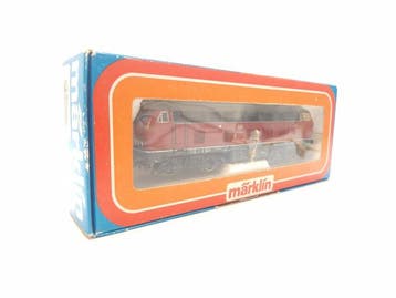 Märklin H0 - 3075 - Diesellocomotief (1) - BR 216 025-7 - DB