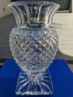 Saint Louis - Vaas - H. 40 cm - Kristal, Antiek en Kunst, Antiek | Glaswerk en Kristal