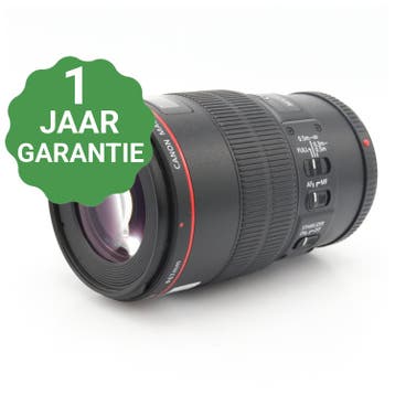 Canon EF 100mm f/2.8 L IS USM Macro | Tweedehands, Verzenden