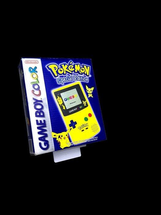 Nintendo - Gameboy Color - Game Boy Color Pokemon Special, Consoles de jeu & Jeux vidéo, Consoles de jeu | Accessoires Autre