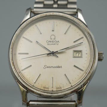 Omega - Seamaster - Zonder minimumprijs - Cal/1342, Nieuw
