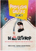 Professor Grutjes zoekt de uitknop / Professor Grutjes / 2, Verzenden, Zo goed als nieuw, Debbie van Osch-Voorhaar
