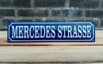 Mercedes strasse, Verzenden