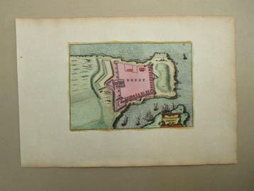 Europa - Frankrijk / Brest; David Weege - Le Chateau de, Boeken, Nieuw