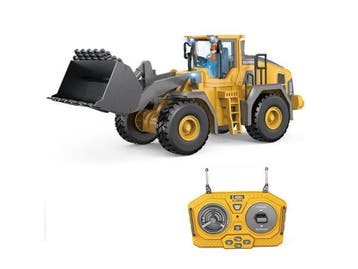 Veiling - RC Shovel met Afstandsbediening, Nieuw