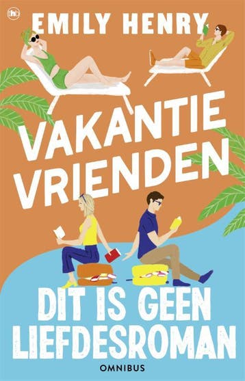 Dit Is Geen Liefdesroman & Vakantievrienden | Emily Henry, Boeken, Verzenden, Nieuw, Emily Henry