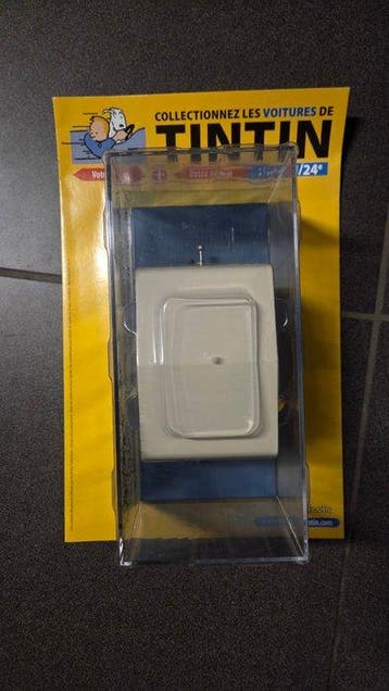 collection Hachette 1/24 1:24 - Modelauto - N°51 - La