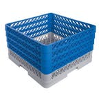Bordenkorf 4x CR-0 | 50x50x26(h)cm CaterRacks, Verzenden, Nieuw in verpakking