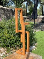 Ana Lucia B.M - Sculpture Corten - XL