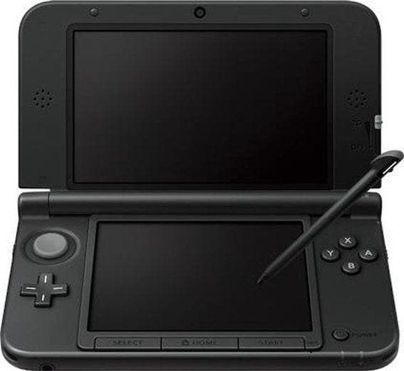 Nintendo 3DS XL Grijs (Nette Staat) (3DS Spelcomputers), Games en Spelcomputers, Spelcomputers | Nintendo 2DS en 3DS, Zo goed als nieuw