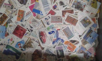 Monde 1895/2020 - Collection de timbres très variée