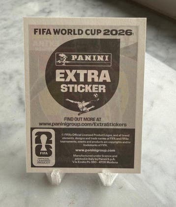 2026 Panini USA 2026 World Cup Lamine Yamal Bronze Extra, Nieuw
