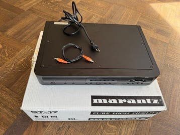 Marantz - ST-17 Stereo Synthesizer Radio, Nieuw