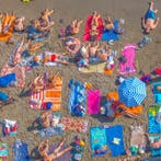 Elena Paraskeva - An Italian Vacation (AMALFI), Antiek en Kunst