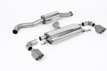 Roetfilter-back | Toyota Yaris GR & GR Circuit Pack 1.6T (al, Verzenden, Nieuw