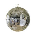 Party Discobal Goud 30cm, Hobby en Vrije tijd, Verzenden, Nieuw