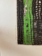 Karl Kasten (1916-2010) - Blue Jeans