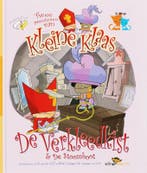 Kleine Klaas 1 De Verkleedkist en de Stoomboot 9789081092517, Verzenden, Zo goed als nieuw, E. van der Hoff