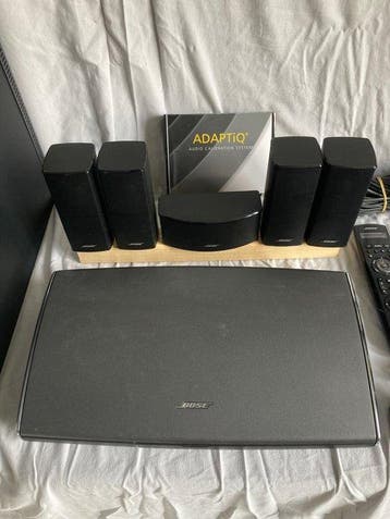 Bose - Lifestyle® 535 series III Stereoset, Audio, Tv en Foto, Nieuw