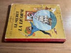 Tintin T11 - Le secret de la Licorne (A20) - C - 1 Album -, Livres