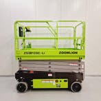 Nieuw Zoomlion ZS0812AC-LI elektrische schaarhoogwerker 10m