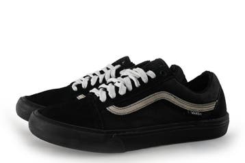 Vans Sneakers in maat 42½ Zwart, Kleding | Heren, Schoenen, Verzenden, Zwart, Sneakers, Vans