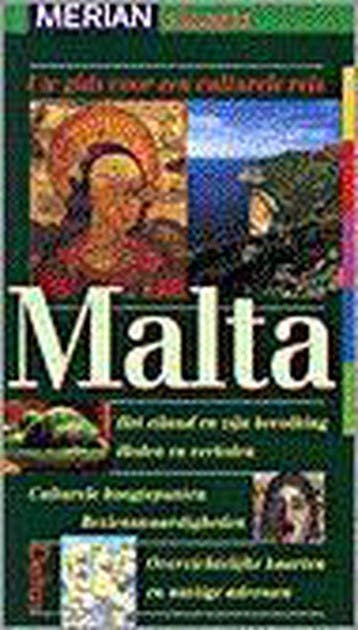 Malta / Merian classic 9789024375073 Klaus Botig, Verzenden, Gelezen, Klaus Botig