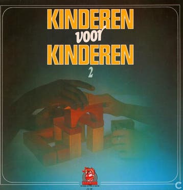 Kinderen voor Kinderen - Kinderen Voor Kinderen 2, Verzenden