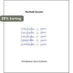 Omdenken is stom 9789400502734 Berthold Gunster, Boeken, Verzenden, Gelezen, Berthold Gunster