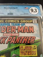 Marvel Team-Up #87 - EGC 9.3 - Spider-Man and Black Panther