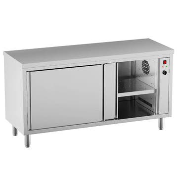 Warmhoudkast | STANDARD LINE EVO | RVS | 30°C/90°C |, Verzenden