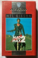 MAD MAX 2 (VHS)