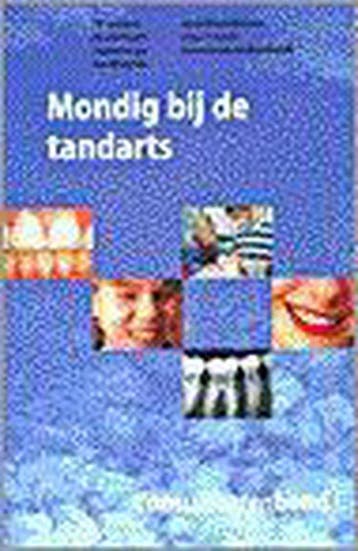 Mondig bij de tandarts (consumentenbond), Boeken, Verzenden, Nieuw