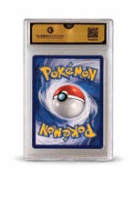 Pokémon - 1 Graded card - Pikachu 0009001 Promo card,, Nieuw