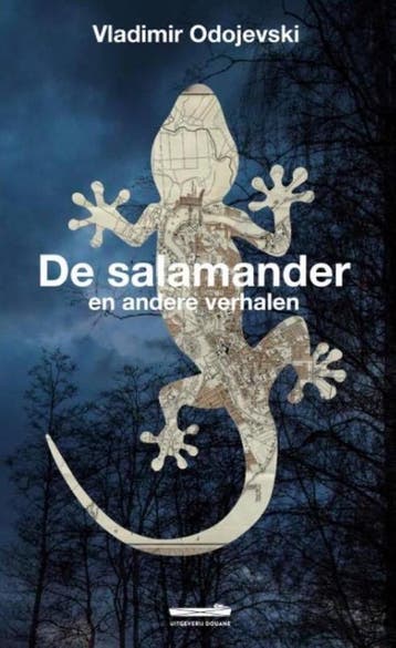 De salamander en andere duistere verhalen 9789493020139, Boeken, Verzenden, Gelezen, Vladimir Odojevski