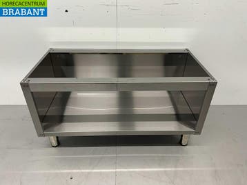 RVS  Onderstel 650 Series 110 cm Horeca, Zakelijke goederen, Ophalen of Verzenden, Nieuw in verpakking
