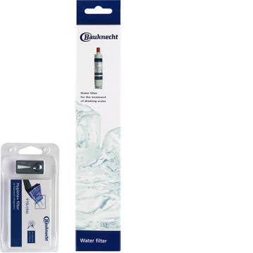 Bauknecht Waterfilter SBS200 + HYG001 Antibacteriele, Verzenden, Nieuw