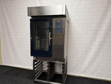 Leventi Bakkerij oven - 10 Plaats, Zakelijke goederen, Horeca | Keukenapparatuur, Ophalen of Verzenden, Gebruikt, Ovens, Microgolfovens en Steamers
