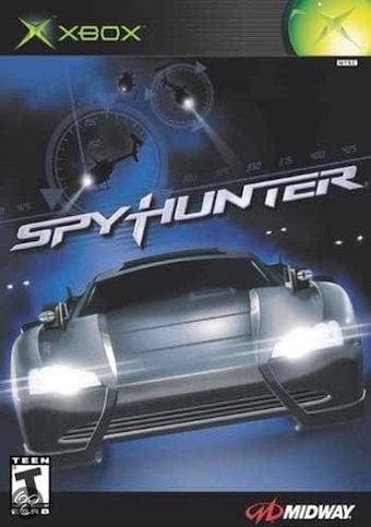 Spy Hunter (Xbox Original Games), Games en Spelcomputers, Games | Xbox Original, Zo goed als nieuw, Ophalen of Verzenden