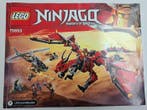 Lego Set - Ninjago - 70653, 71704, Nieuw