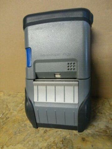 Intermec PB22 Mobile Wireless Thermal 2 Label Printer WLAN, Computers en Software, Printers, Gebruikt, Printer, Ophalen of Verzenden