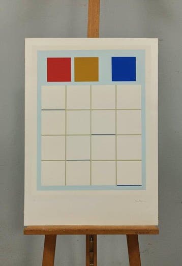Mauro Reggiani (1897-1980) - Geometrie