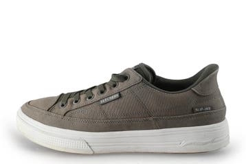 Skechers Instappers in maat 42 Bruin, Verzenden, Overige typen