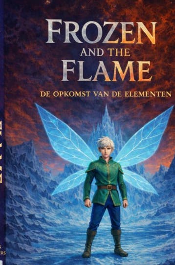 Frozen And The Flame | Jonas Himeleers | Nieuw, Verzenden, Nieuw, Jonas Himeleers