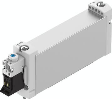 Festo 5/2 Monostable Air Électrovanne Montage Par Bride, Verzenden, Nieuw