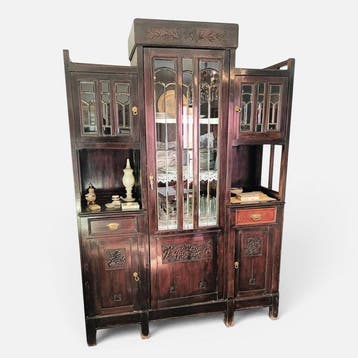 Eettafel (9) - Hout - Eetzaal Liberty