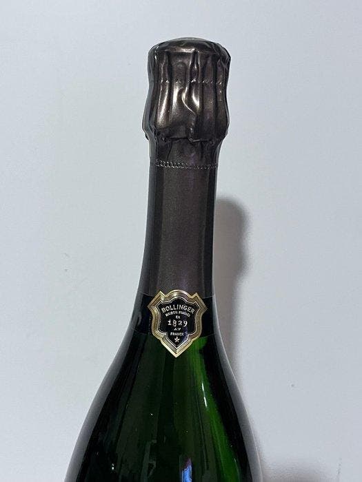 2008 Bollinger, RD 2008 - Champagne Brut - 1 Fles (0,75, Collections, Vins