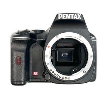 Pentax K-m Digitale reflex camera (DSLR), Audio, Tv en Foto, Fotocamera's Digitaal, Nieuw